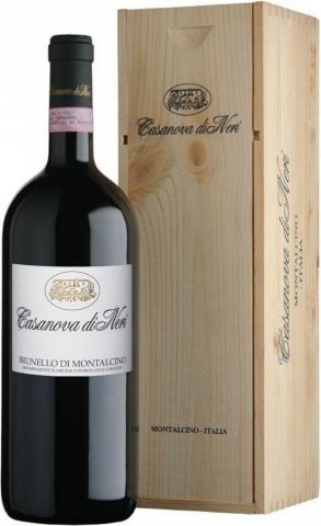 Вино Casanova di Neri Brunello di Montalcino DOCG  2018 1500 мл