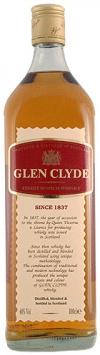 Виски Glen Clyde 3 Years Old  0.7мл  40%
