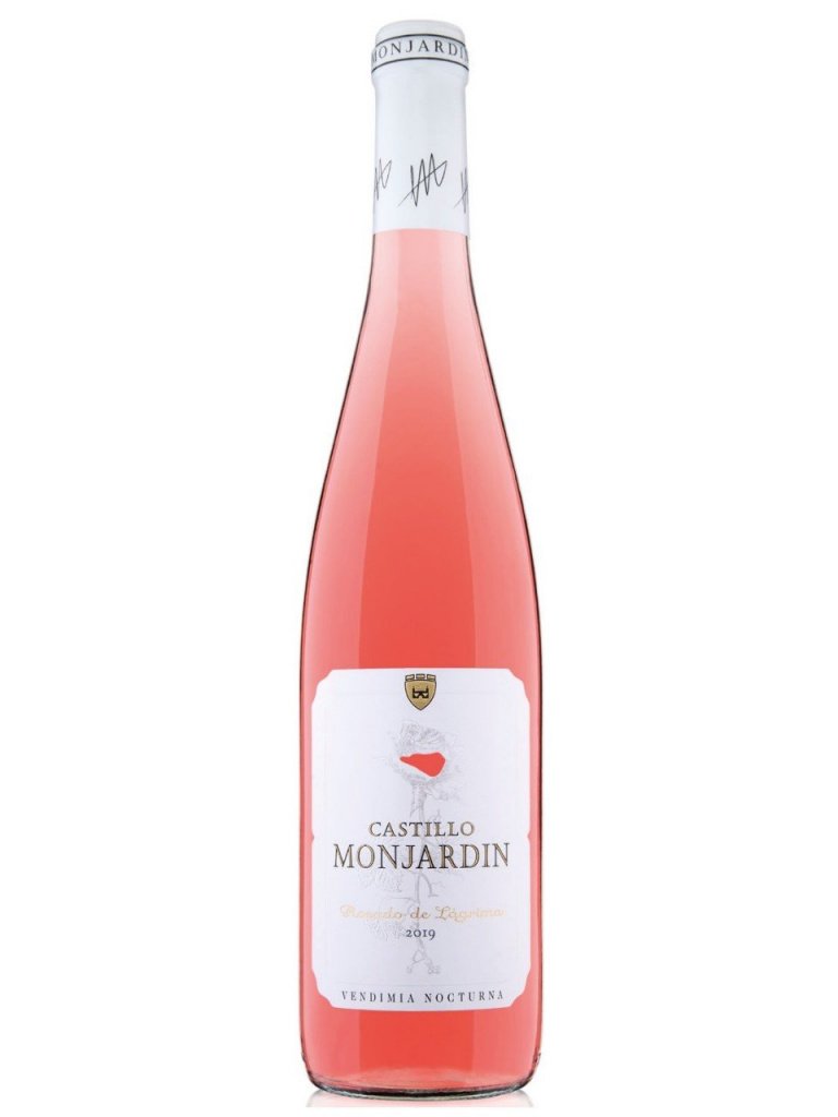 Вино Castillo Monjardin  Rosado de Lagrima      750 мл