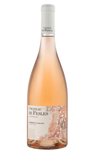 Вино Chateau des Fesles La Chapelle Cabernet d'Anjou  2023  750 мл