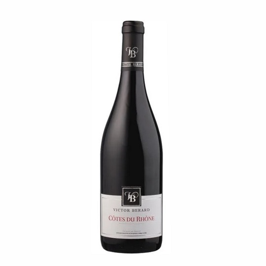 Вино Victor Berard Beaujolais-Village  2021  750 мл 13%