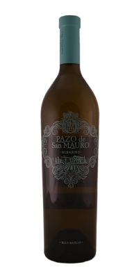 Вино  Pazo de San Mauro DO   2016 750 мл