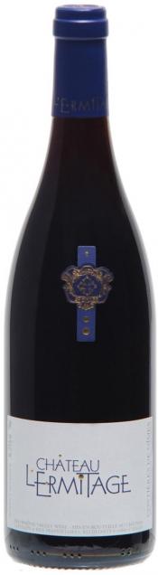 Вино Chateau L'Ermitage Tradition  Rouge  2016  750 мл