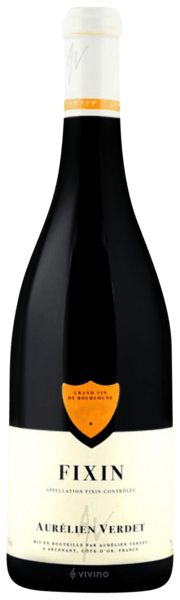 Вино Aurelien Verdet Fixin  2017 750 мл