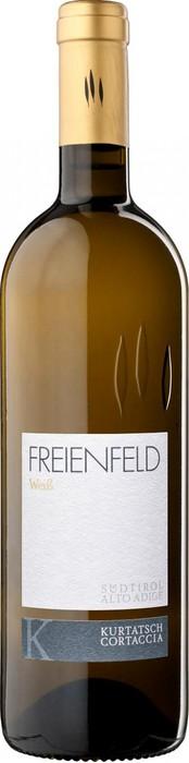 Вино Kurtatsch Freienfeld  Weiss Куртач Фрайенфельд 2018 750 мл