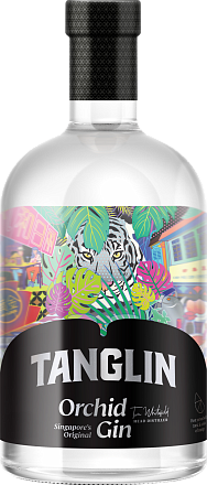 Джин Tanglin  Orchid   Gin 700 мл