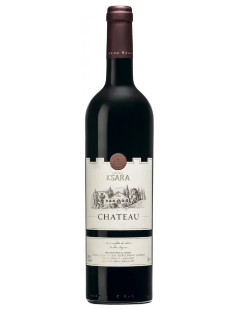 Вино Chateau Ksara Chateau  2019  750 мл