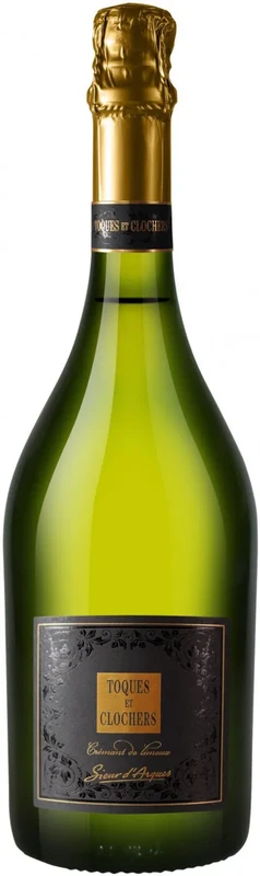 Игристое вино Toques et Clochers Cremant de Limoux Black Label  2018  750 мл