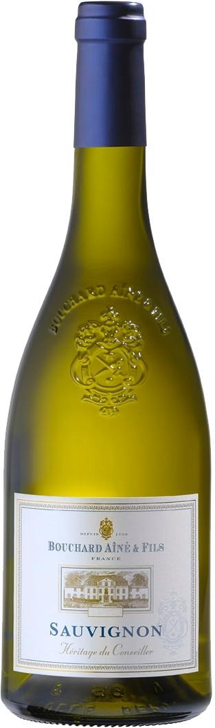 Вино  Bouchard Aine & Fils SauvignonБушар Эне и Фис  Совиньон  2013 750 мл