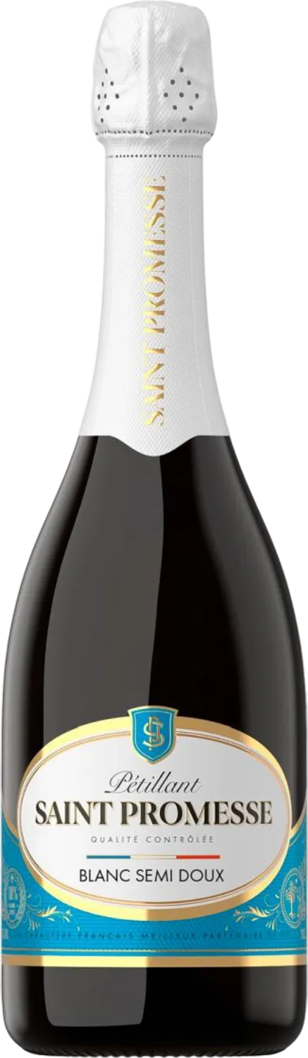 Сидр Olymp Winery Saint-Promesse Peach 750 мл 5,5%