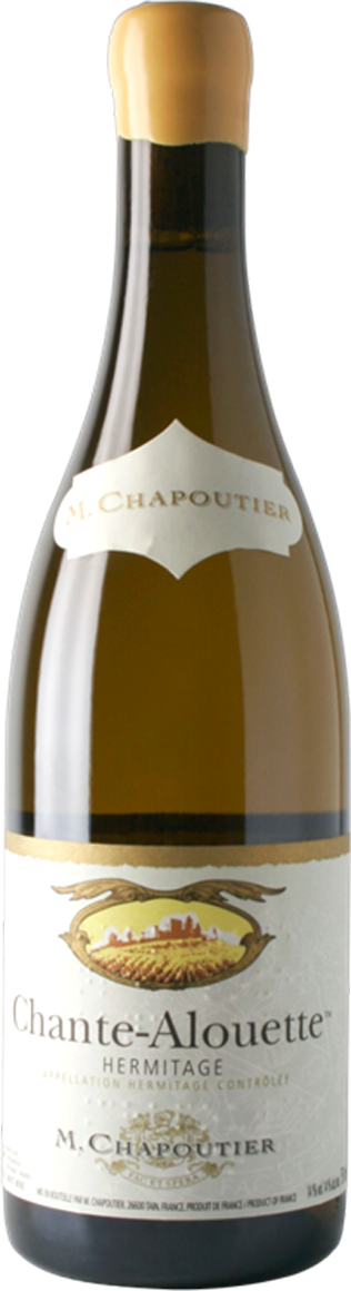 Вино M.Chapoutier Hermitage  Chante-Alouette  АОС  750 мл