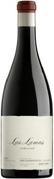Вино Bierzo DO Las Lamas  2011 750 мл