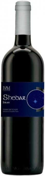 Вино Cantine Ivam  Shedar Syrah Шедар Сира 2016  750 мл