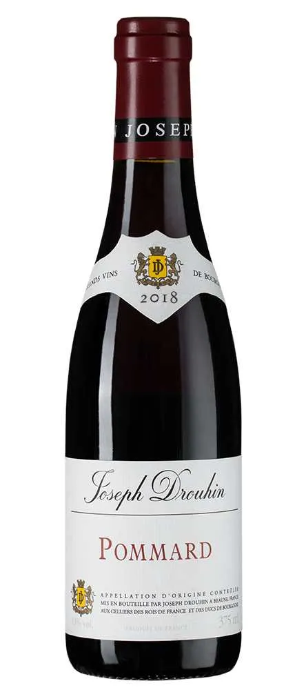 Вино Maison Joseph Drouhin Pommard AOC  2018  375 мл