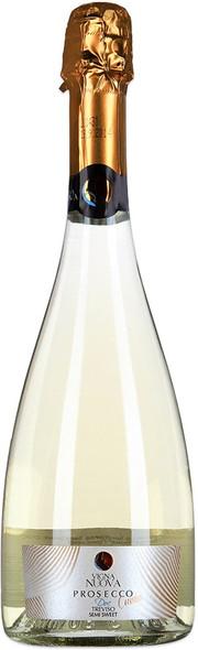 Игристое вино Vigna Nuova Prosecco Spumante Semi Sweet Treviso DOC  750 мл