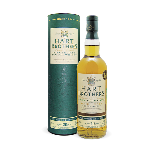 ВИСКИ Hart Brothers Auchroisk 20 YO  700 мл