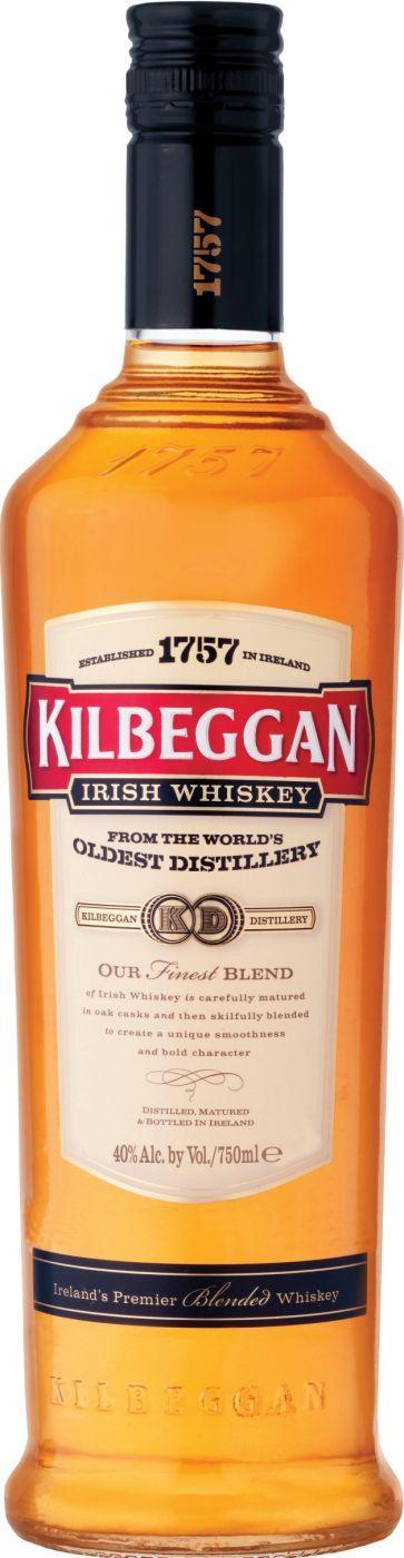 Виски Kilbeggan Blend    700 мл