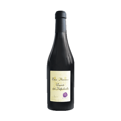 ВИНО Enzo Vincenzo Recioto della Valpolicella  red sweet  2017 500 мл