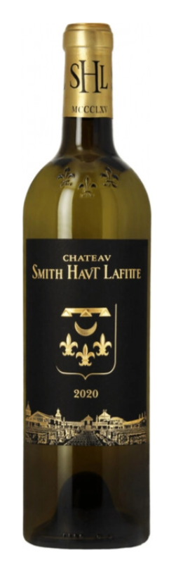 Вино Chateau Smith Haut Lafitte Pessac-Leognan AOC Grand Cru Classe  Blanc  2020 750 мл