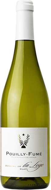 Вино Domaine De La Loge Pouilly Fume Домэн Де Ла Лож Пуйи Фуме 2015 750 мл
