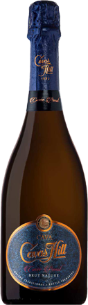 Игристое вино  Cavas Hill Cava Cuvee Panot Gran Reserva Brut Nature  750 мл