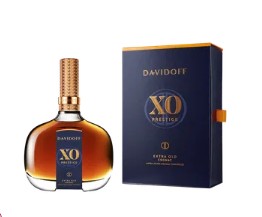 Коньяк Davidoff XO Cognac AOC gift box  700 мл