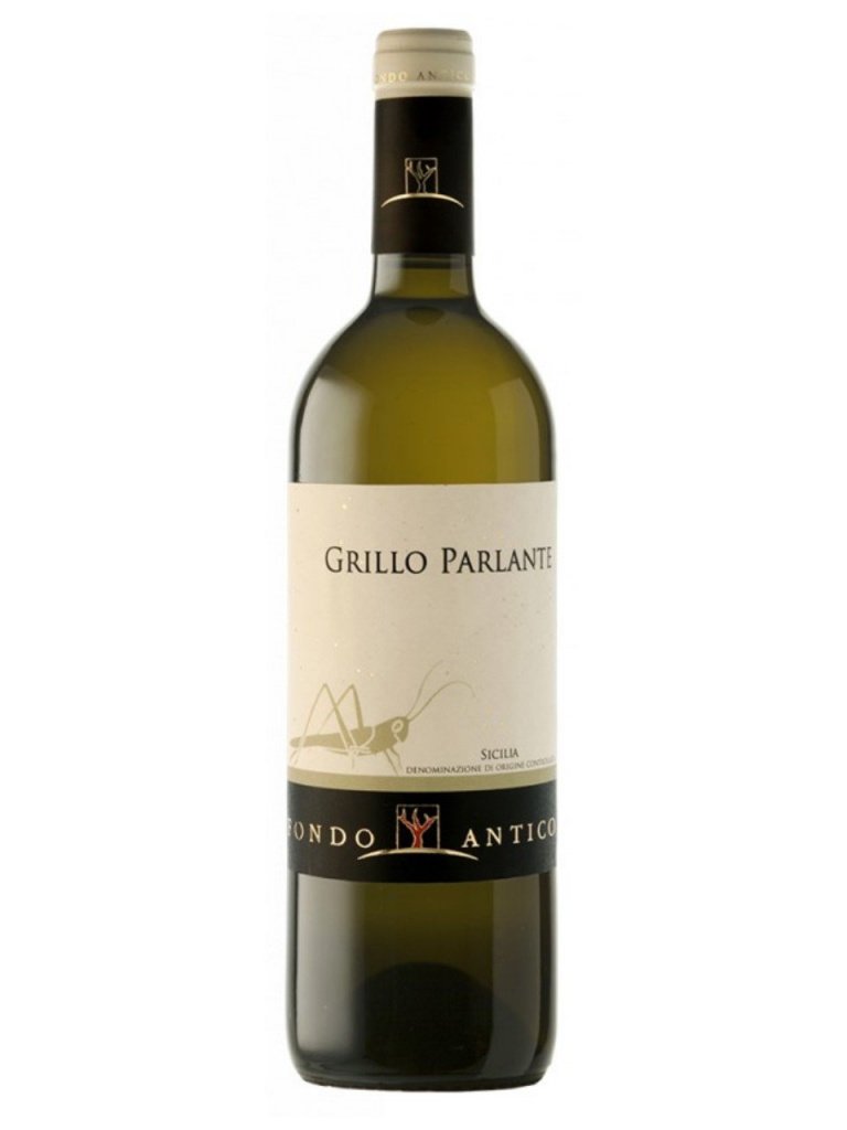 Вино Fondo Antico Grillo Parlante      750 мл