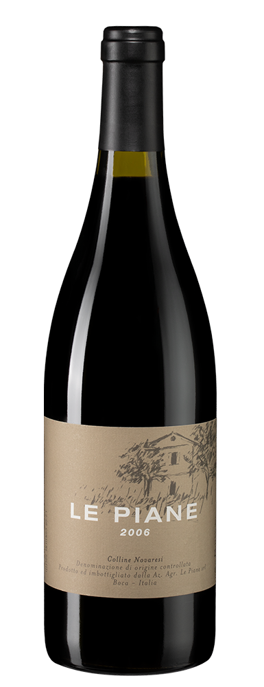 Вино  Piane Colline Novaresi    2006  750 мл