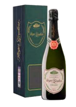 Игристое вино Roger Goulart  Roger Goulart Reserva Organic Brut  gift box 750 мл  12 %