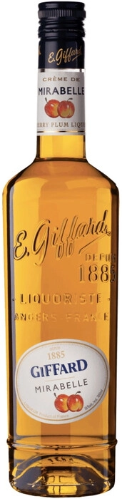 Ликер Giffard Creme de Mirabelle (Cherry plum)  700 мл