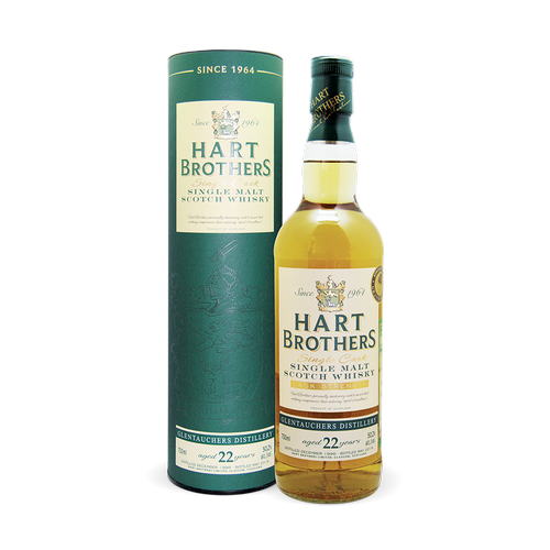 ВИСКИ Hart Brothers Glentauchers 22YO 700 мл