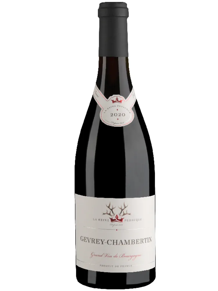 Вино La Reine Pedauque Gevrey-Chambertin  AOP  2020  750 мл