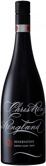 Вино Chris Ringland Reservation Shiraz Barossa Valley  2016 750 мл