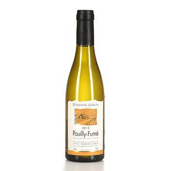 Вино Domaine Lebrun AOC Pouilly Fume  2015 375 мл