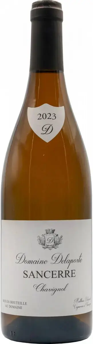 Вино Domaine Delaporte Sancerre Chavignol AOC  2023  750 мл