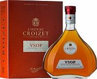 Коньяк Croizet VSOP  Круазе ВСОП  Декантер в п.к., 700 мл