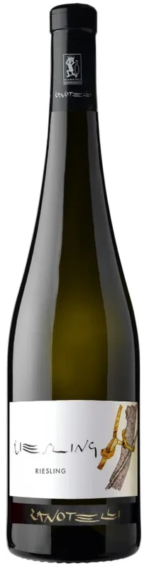 Вино Zanotelli Riesling Trentino DOC  2022   750 мл 