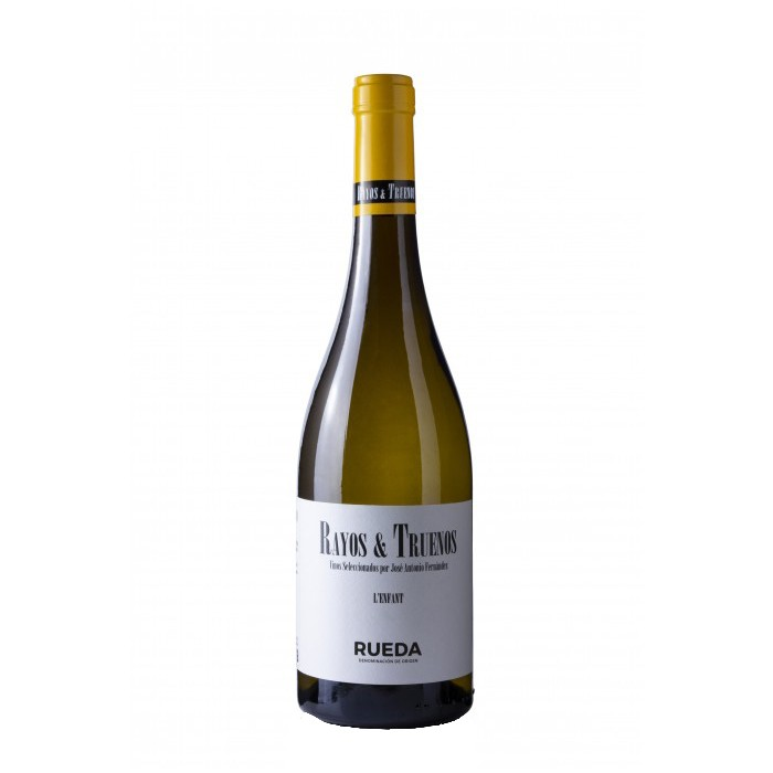 Вино  TRES PILARES  RAYOS & TRUENOS L'ENFANT     2019  750 мл