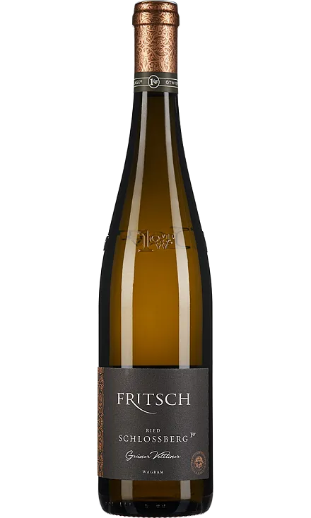 Вино Weinberghof Fritsch Grüner Veltliner Ried Schlossberg  2020   750 мл  12,5%