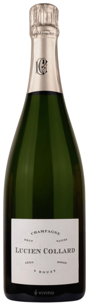 Шампанское LUCIEN COLLARD Brut Bouzy Grand Cru 2015 750 мл 12,5%