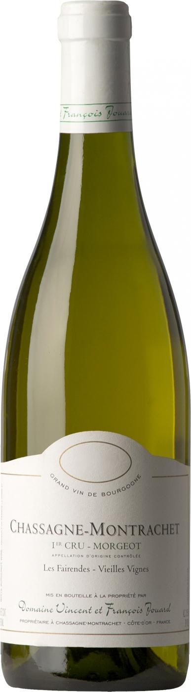 Шассань-Монраше Премье Крю Моржо, Domaine Vincent et Francois Jouard/Домен Винсент и Франсуа Жуар, 2015 750 мл