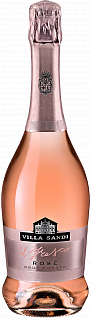 Вино игристое Villa Sandi Il Fresco  Rose Brut   2019  750 мл