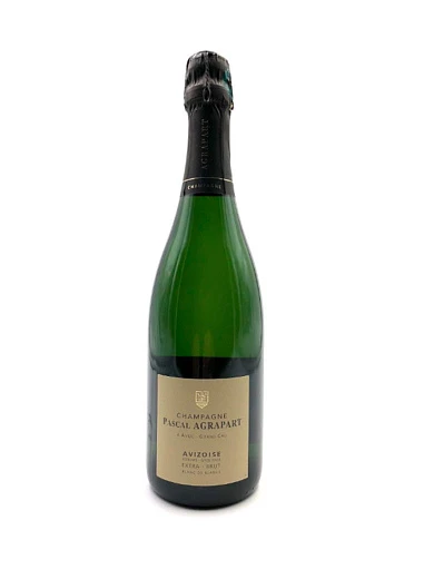 Шампанское Agrapart Avizoise Grand Cru Blanc de Blancs Extra Brut  2010  750 мл
