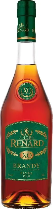 Бренди Mrganush Andre Renard XO Мргануш Андре Ренар XO 40%  500 мл