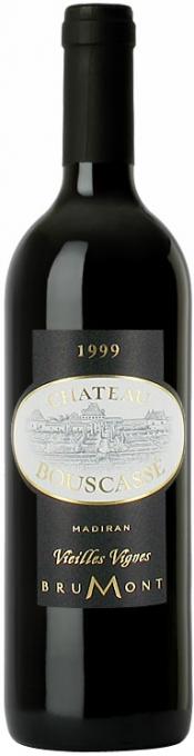 Вино Chateau Bouscasse "Vieilles Vignes  Madiran AOC  2015 750 мл