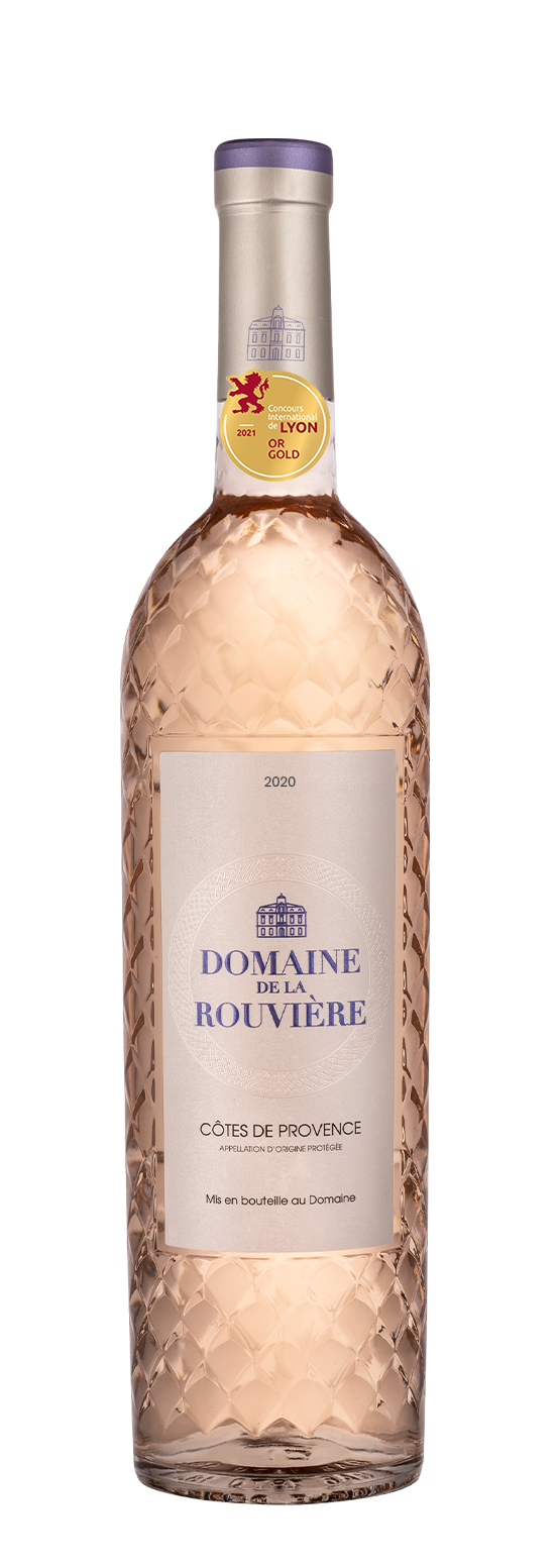 Игристое вино La Rouviere  Rosé 750 мл
