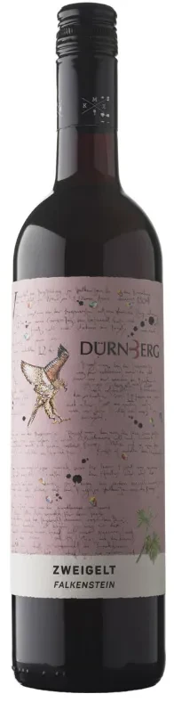 Вино Dürnberg Zweigelt Falkenstein  2020  750 мл