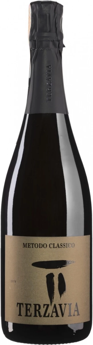 Игристое вино Marco De Bartoli, Terzavia Metodo Classico  2022 750 мл  11,5%