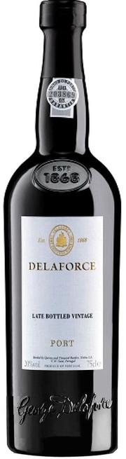Портвейн  Delaforce Late Bottled Vintage Port      750  мл
