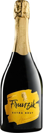 Игристое вино  Frunzik  Extra Brut  750 мл  12%